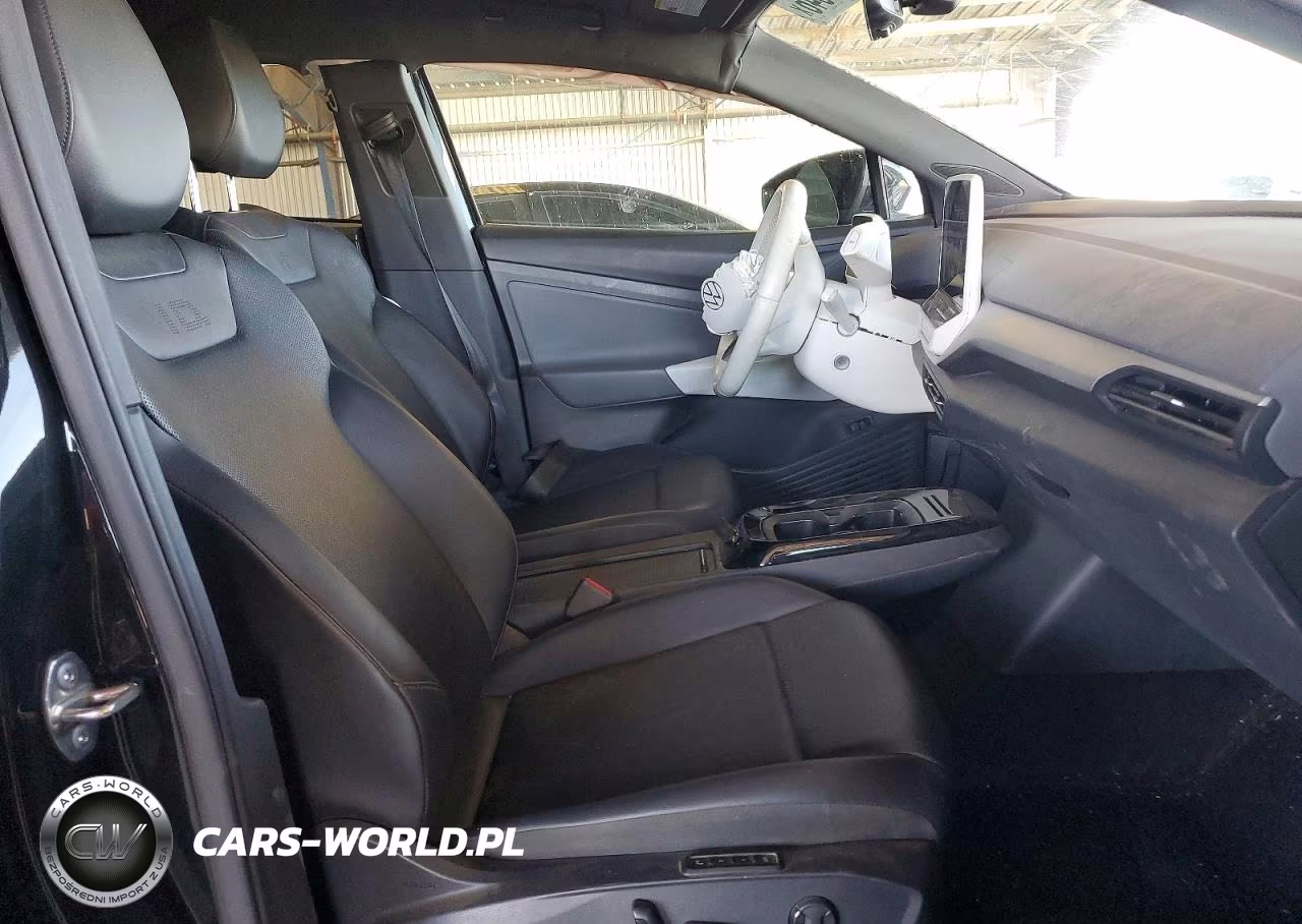 2021 Volkswagen Id.4 First Edition VIN:WVGDMPE29MP019390 - 7