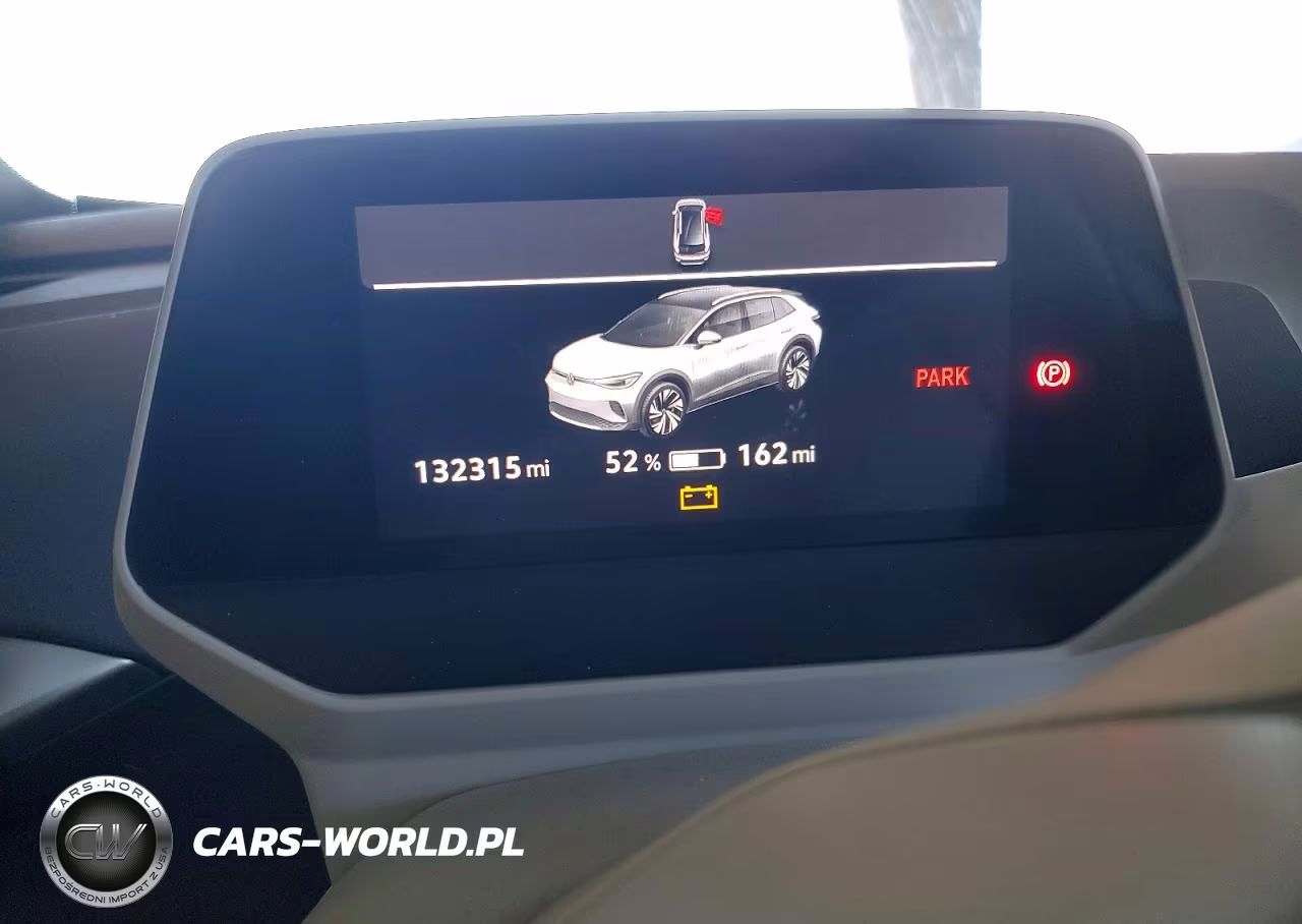2021 Volkswagen Id.4 First Edition VIN:WVGDMPE29MP019390 - 9