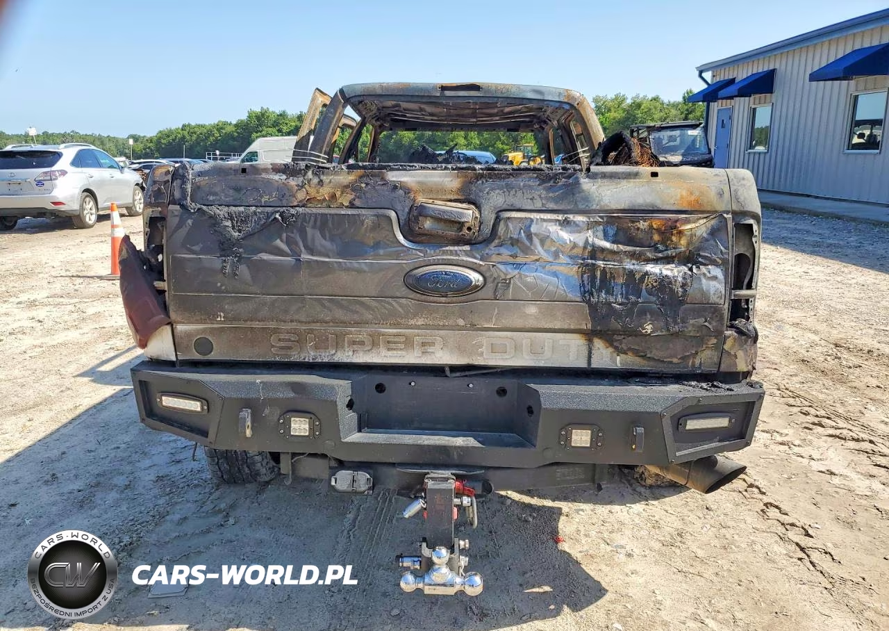 2014 Ford F250 Super Duty VIN:1FT7W2BT2EEA64731 - 6