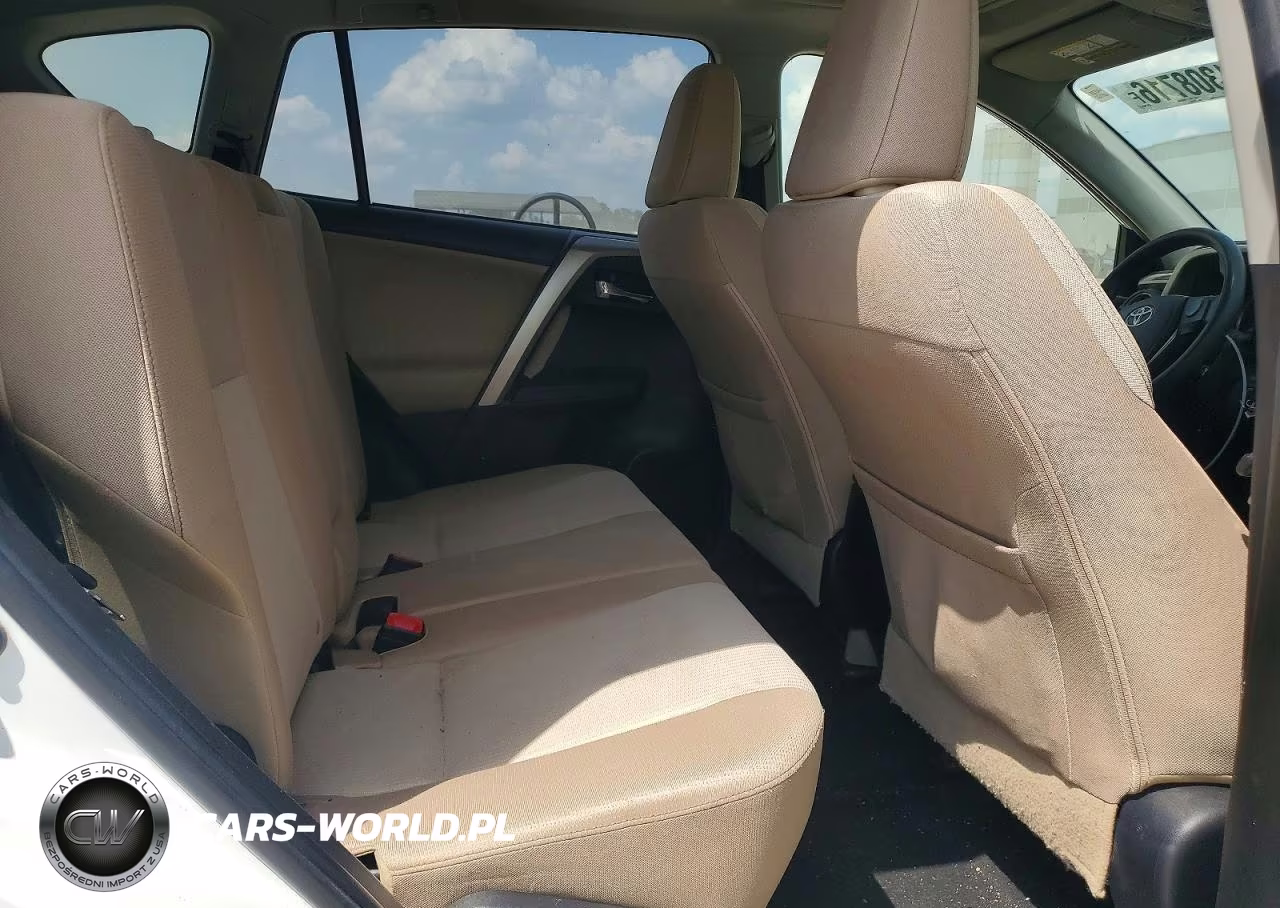2015 Toyota Rav4 Xle VIN:JTMRFREV8FD173359 - 11