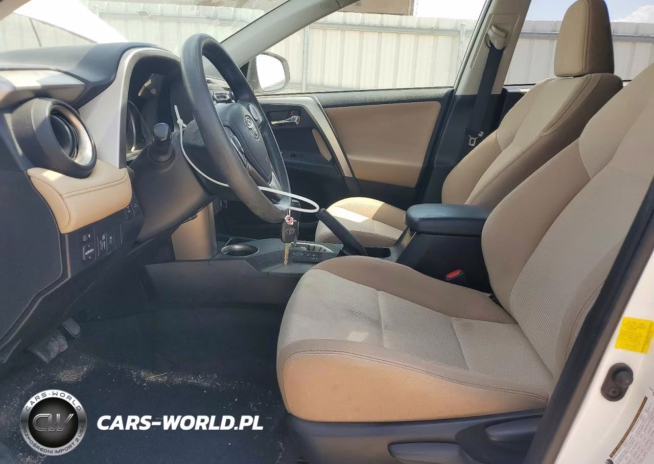 2015 Toyota Rav4 Xle VIN:JTMRFREV8FD173359 - 7
