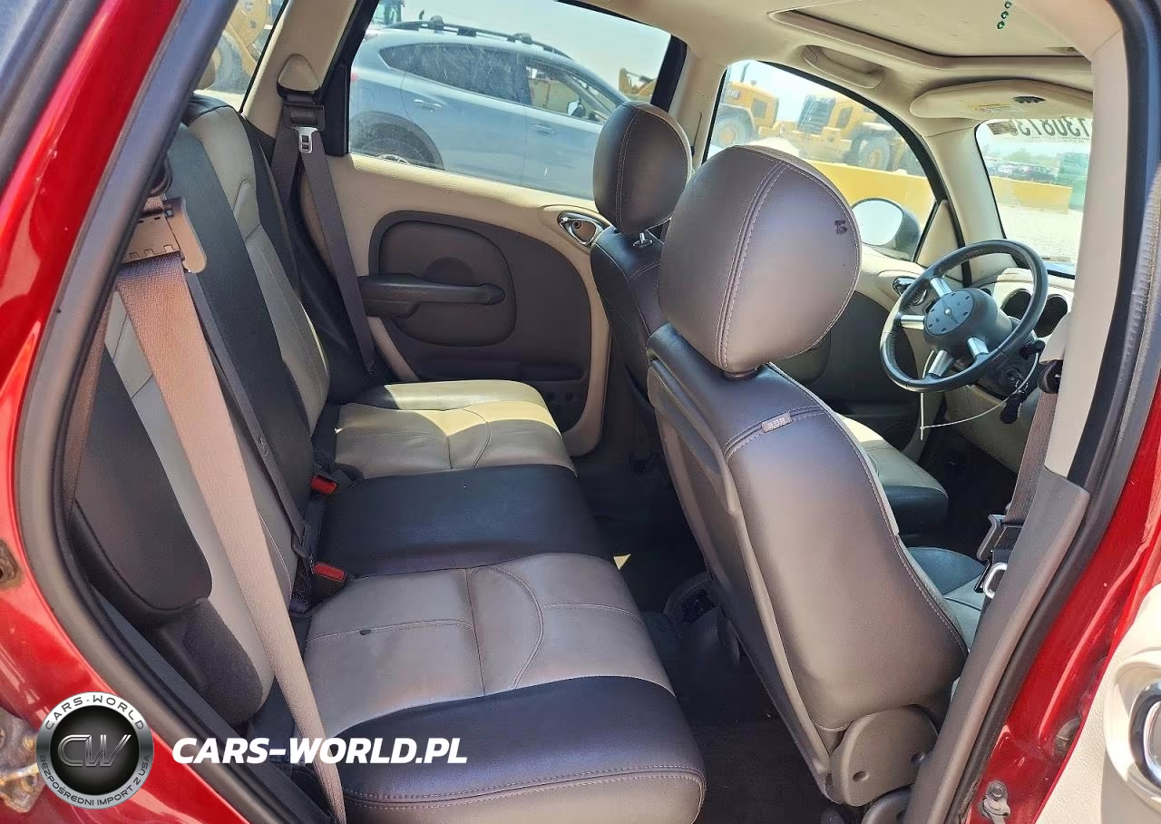 2005 Chrysler Pt Cruiser Limited VIN:3C8FY68B15T540722 - 10