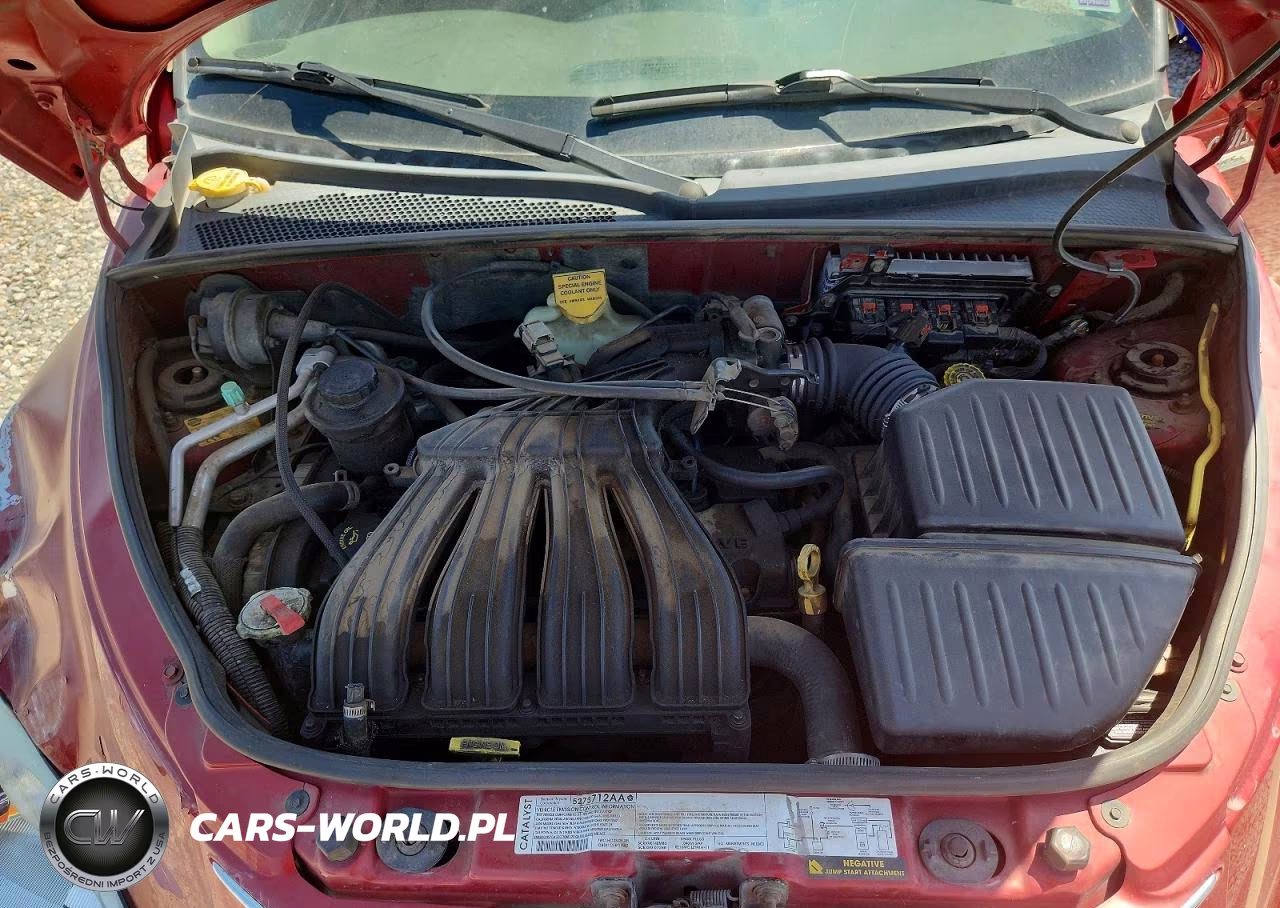 2005 Chrysler Pt Cruiser Limited VIN:3C8FY68B15T540722 - 11