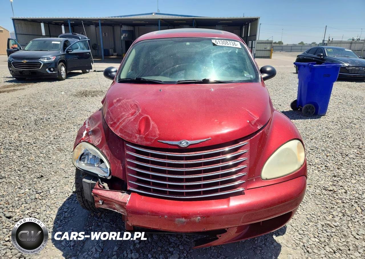2005 Chrysler Pt Cruiser Limited VIN:3C8FY68B15T540722 - 5