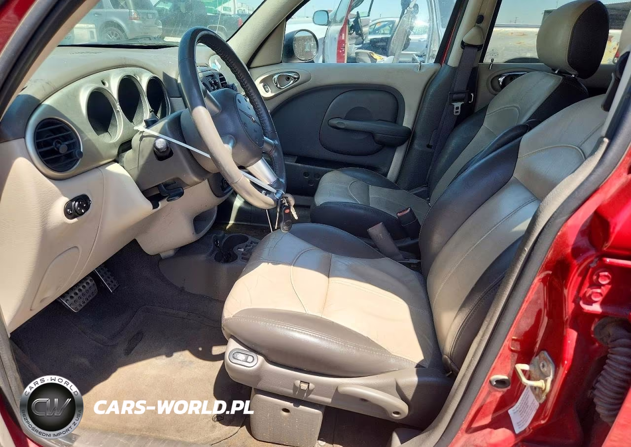 2005 Chrysler Pt Cruiser Limited VIN:3C8FY68B15T540722 - 7