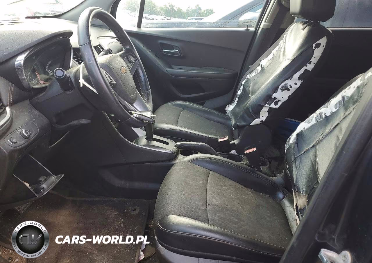 2021 Chevrolet Trax 1Lt VIN:KL7CJLSMXMB360878 - 7