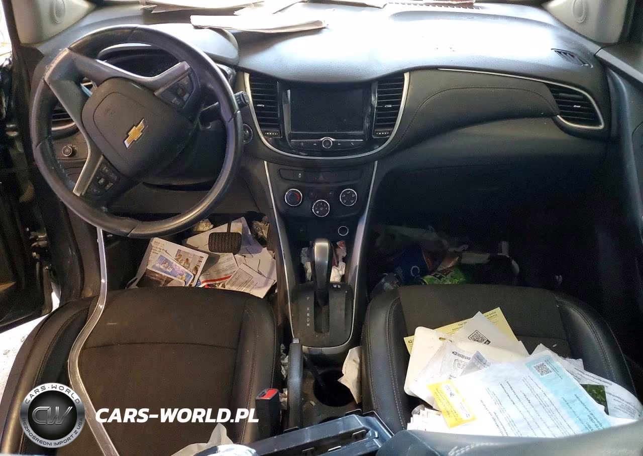 2021 Chevrolet Trax 1Lt VIN:KL7CJLSMXMB360878 - 8