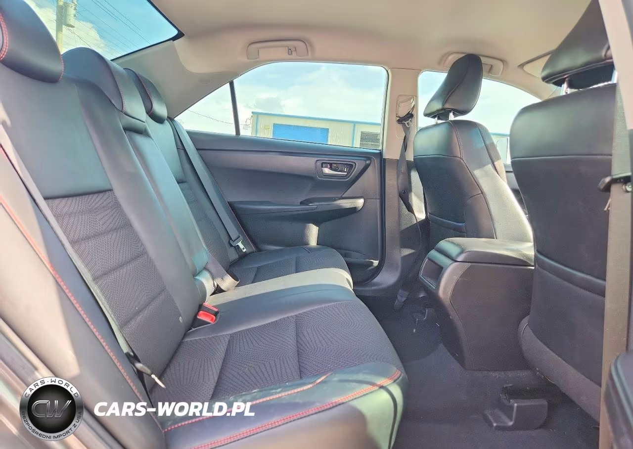 2017 Toyota Camry Se VIN:4T1BF1FK5HU276423 - 10