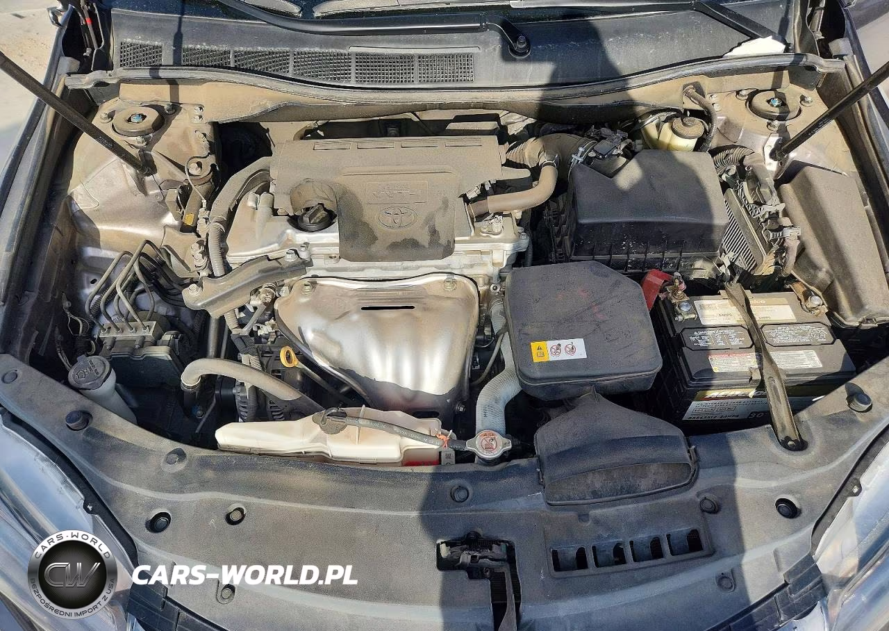 2017 Toyota Camry Se VIN:4T1BF1FK5HU276423 - 11