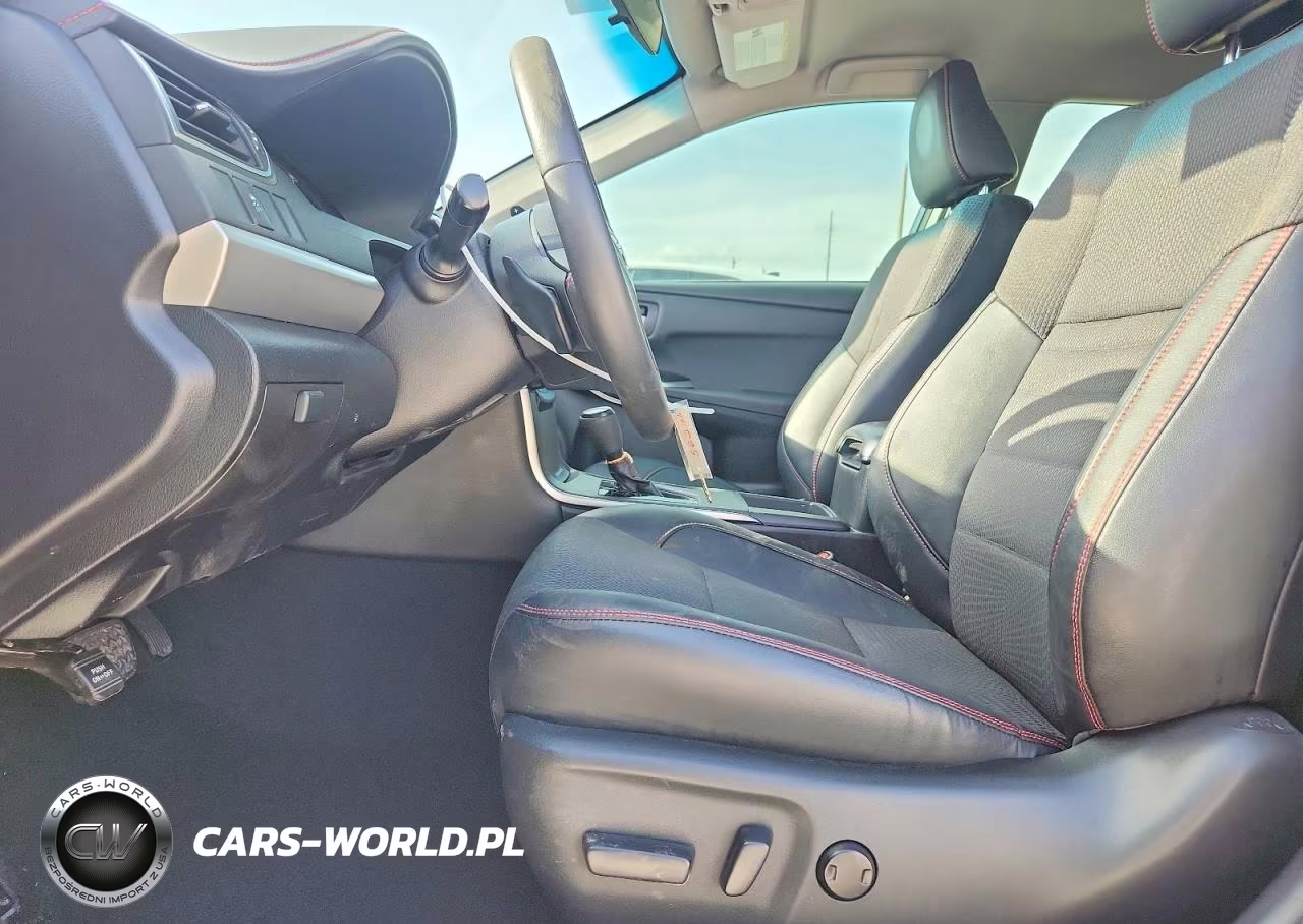 2017 Toyota Camry Se VIN:4T1BF1FK5HU276423 - 7
