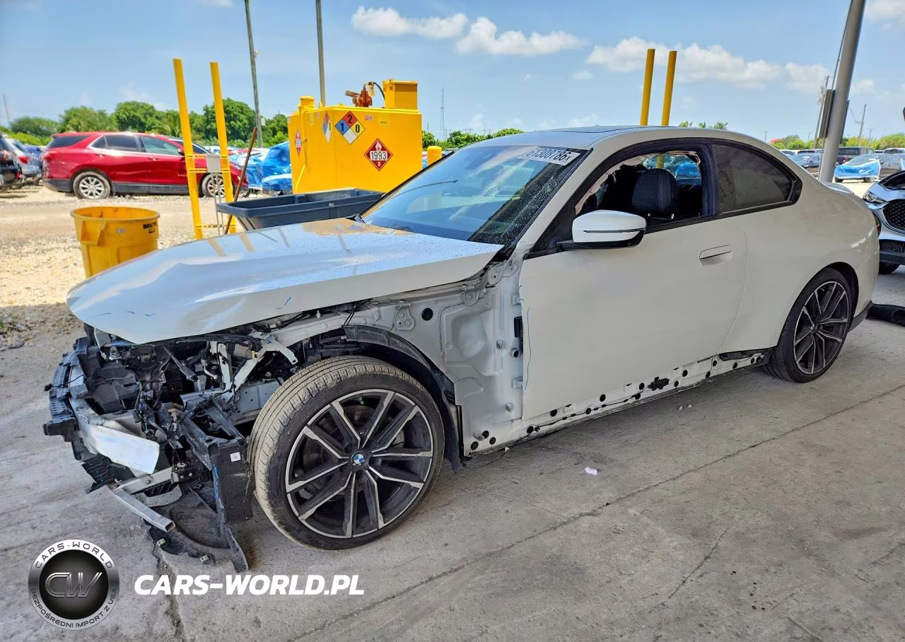 2024 BMW 230I – zdjęcie 1 z 13