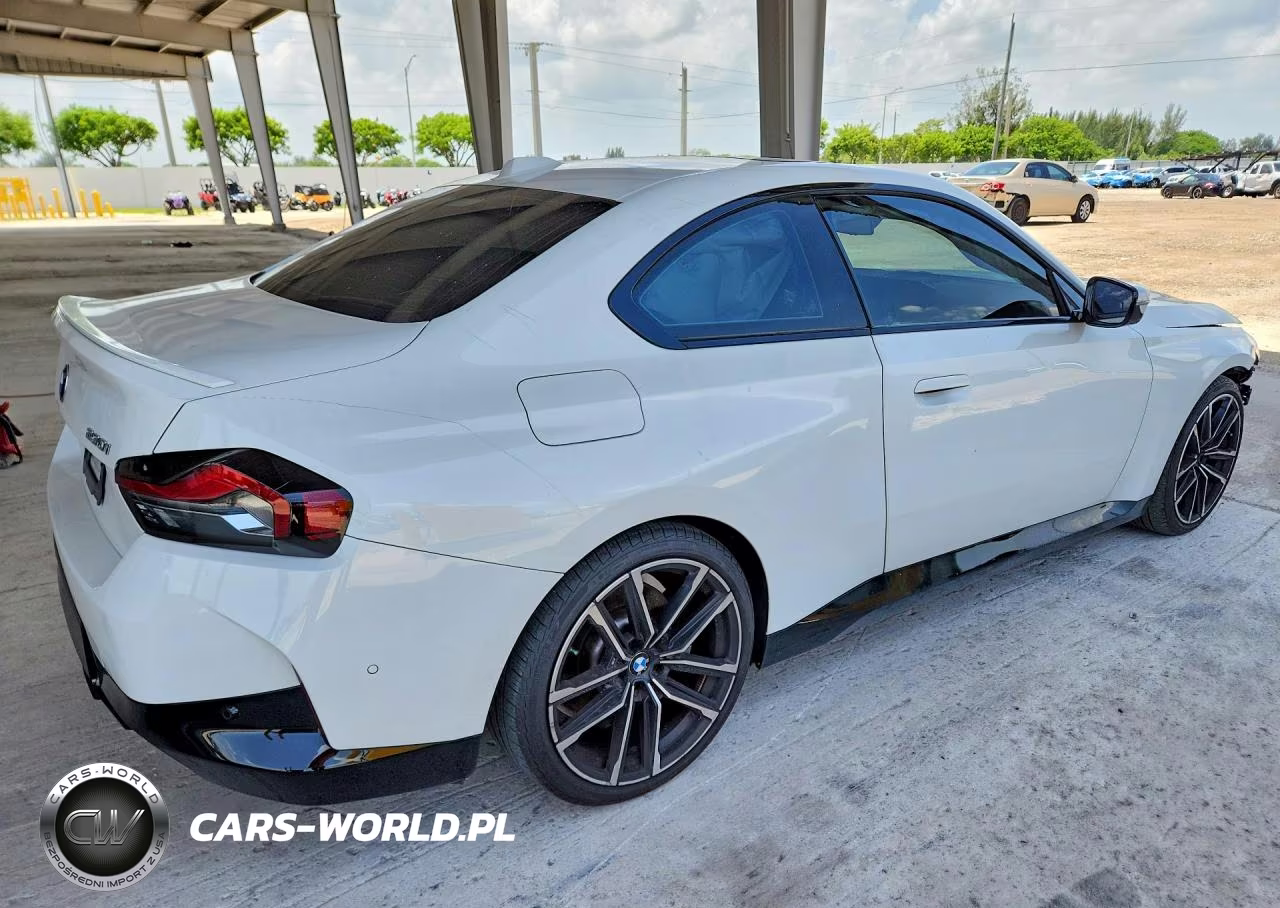 2024 BMW 230I VIN:3MW23CM04R8E88817 - 3