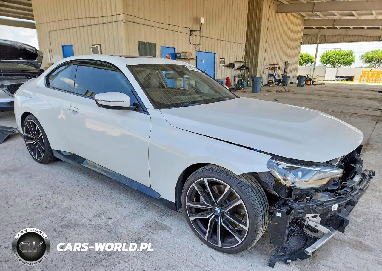 2024 BMW 230I VIN:3MW23CM04R8E88817 - 4