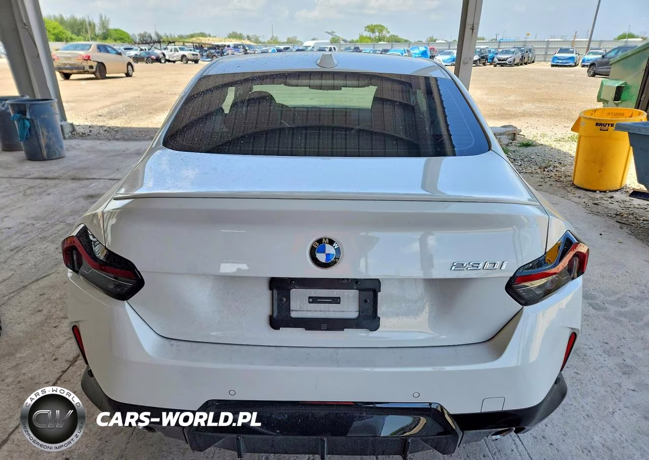 2024 BMW 230I VIN:3MW23CM04R8E88817 - 6