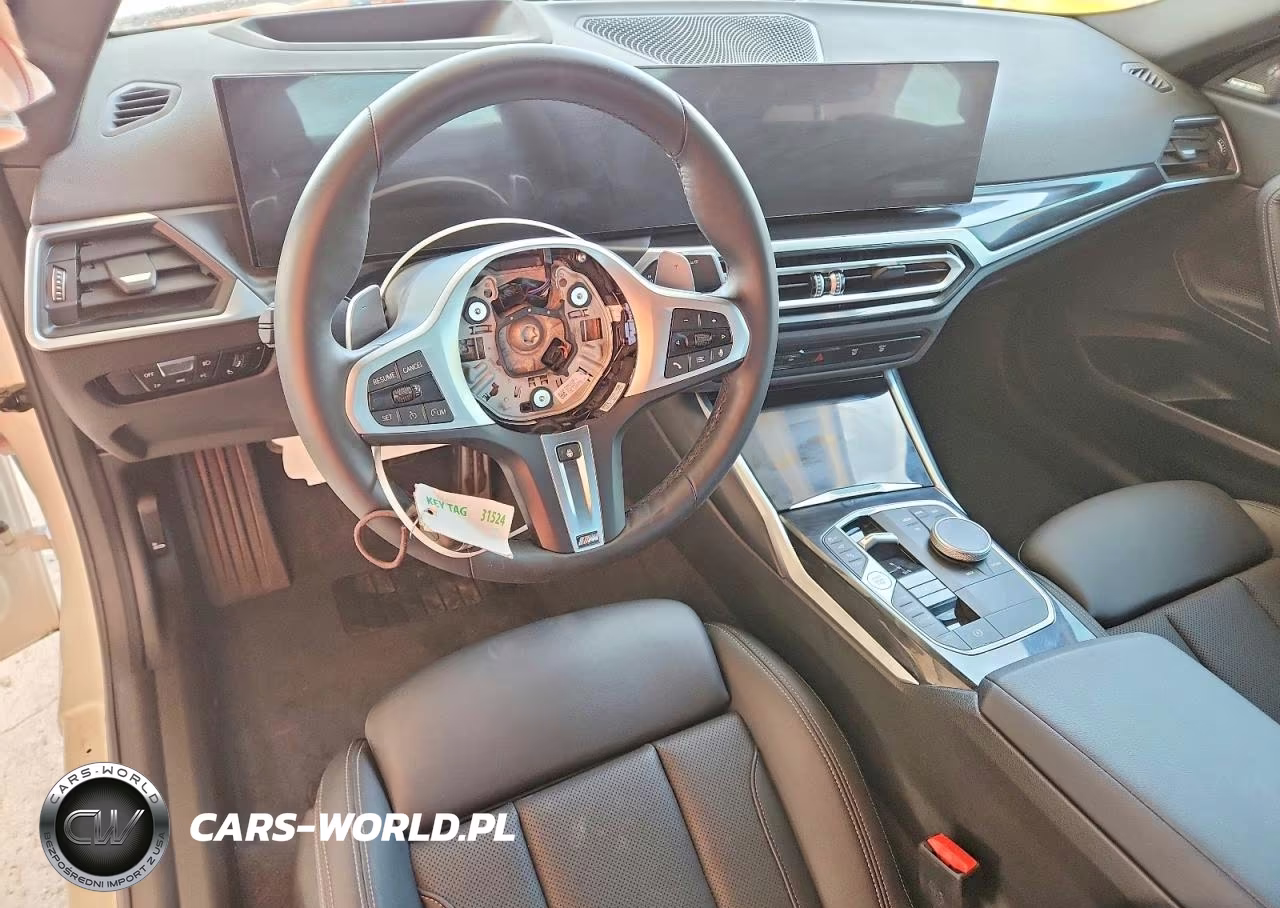 2024 BMW 230I VIN:3MW23CM04R8E88817 - 8