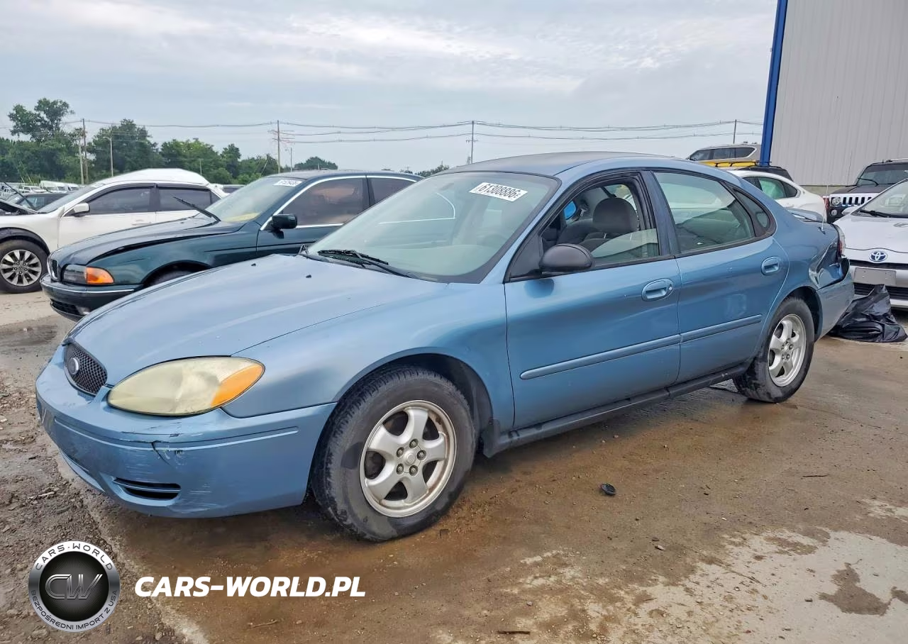 2007 Ford Taurus Se
