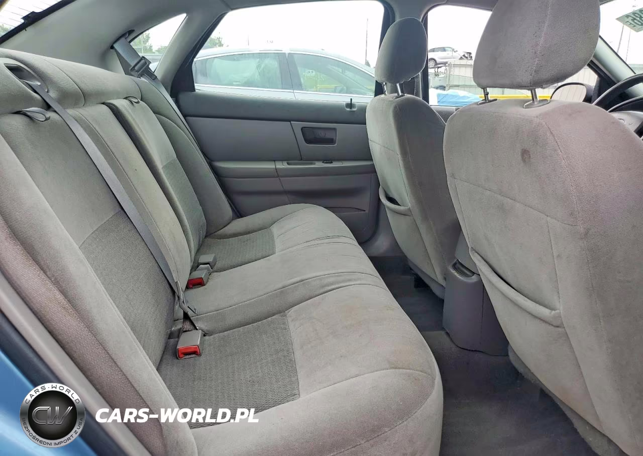 2007 Ford Taurus Se VIN:1FAFP53U97A145307 - 10