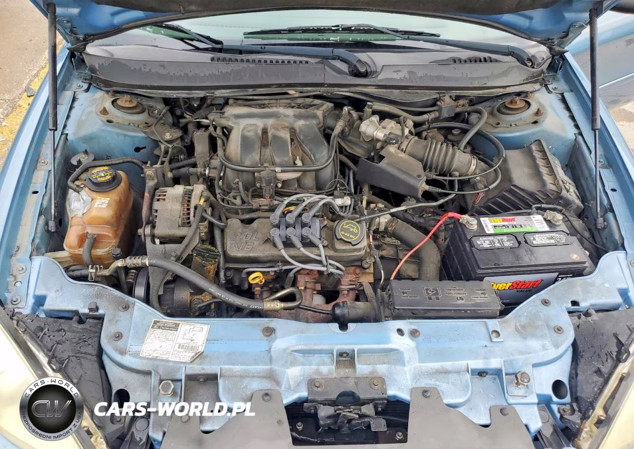 2007 Ford Taurus Se VIN:1FAFP53U97A145307 - 11