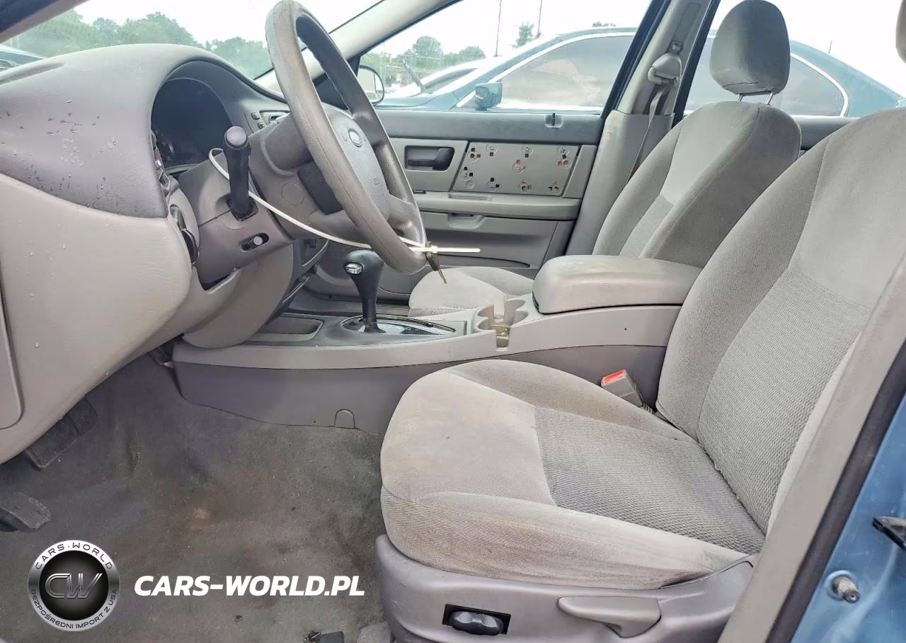 2007 Ford Taurus Se VIN:1FAFP53U97A145307 - 7