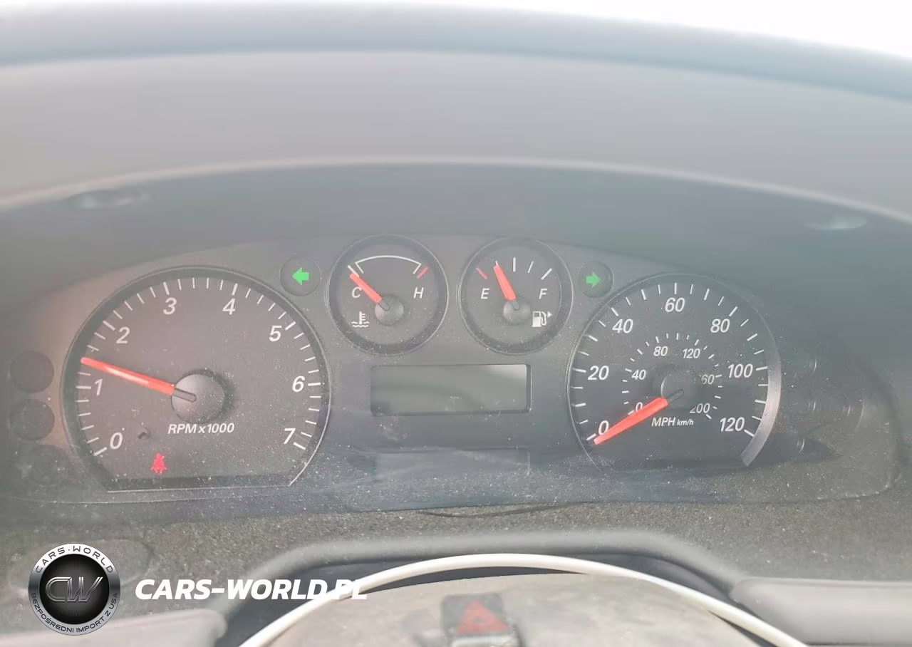 2007 Ford Taurus Se VIN:1FAFP53U97A145307 - 9