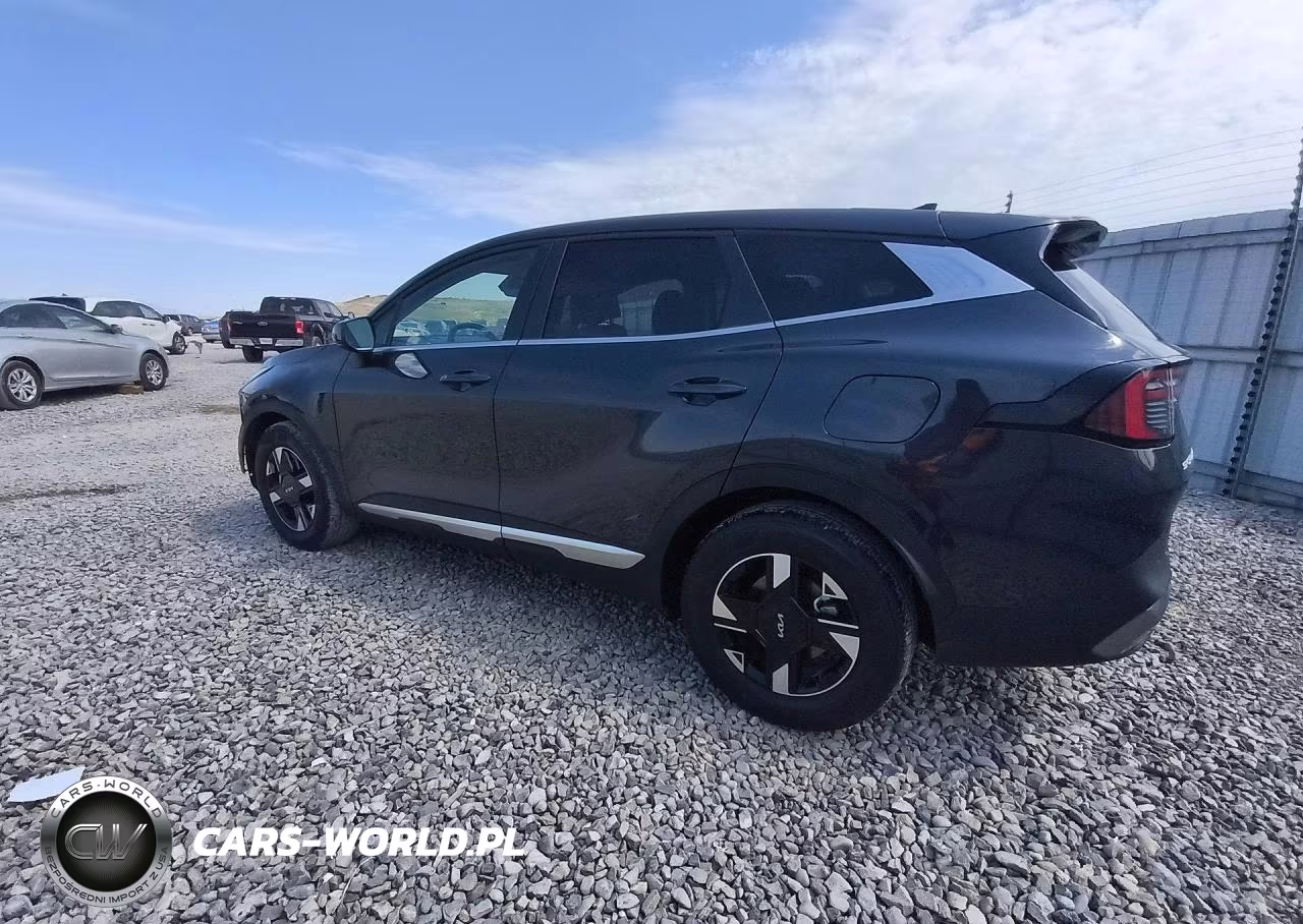 2026 Kia Sportage Lx VIN:5XYK23DF1TG386476 - 2