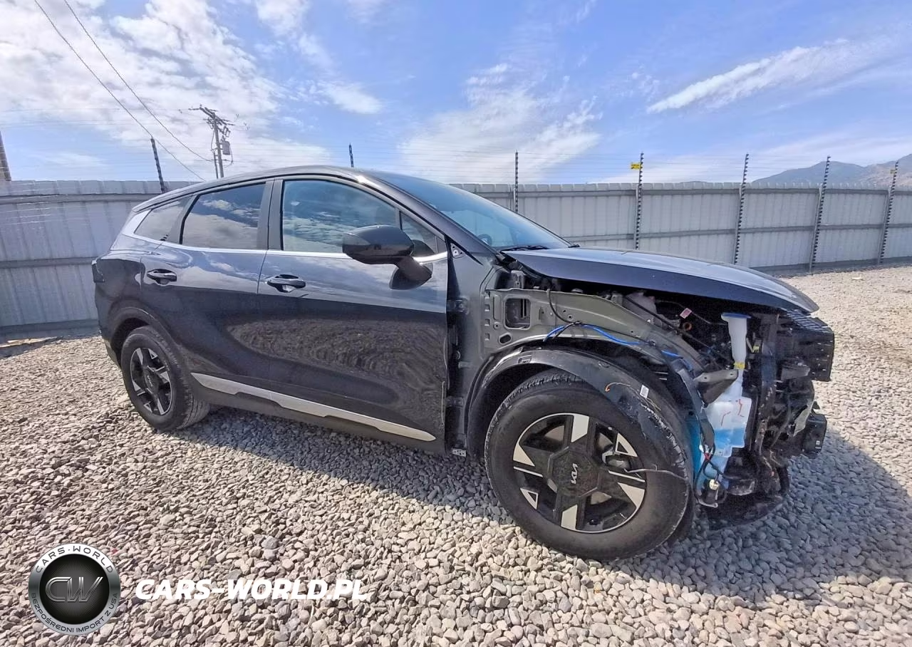 2026 Kia Sportage Lx VIN:5XYK23DF1TG386476 - 4