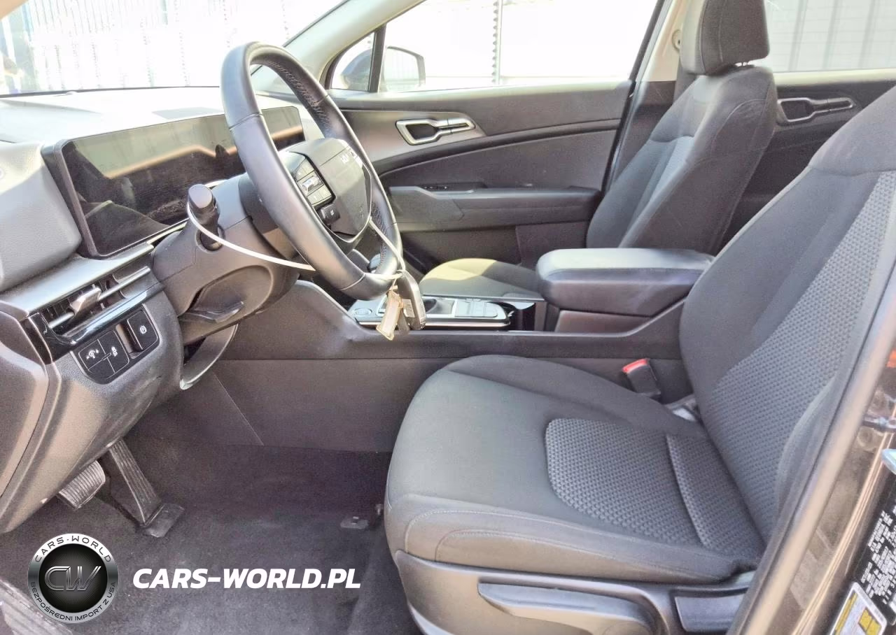2026 Kia Sportage Lx VIN:5XYK23DF1TG386476 - 7