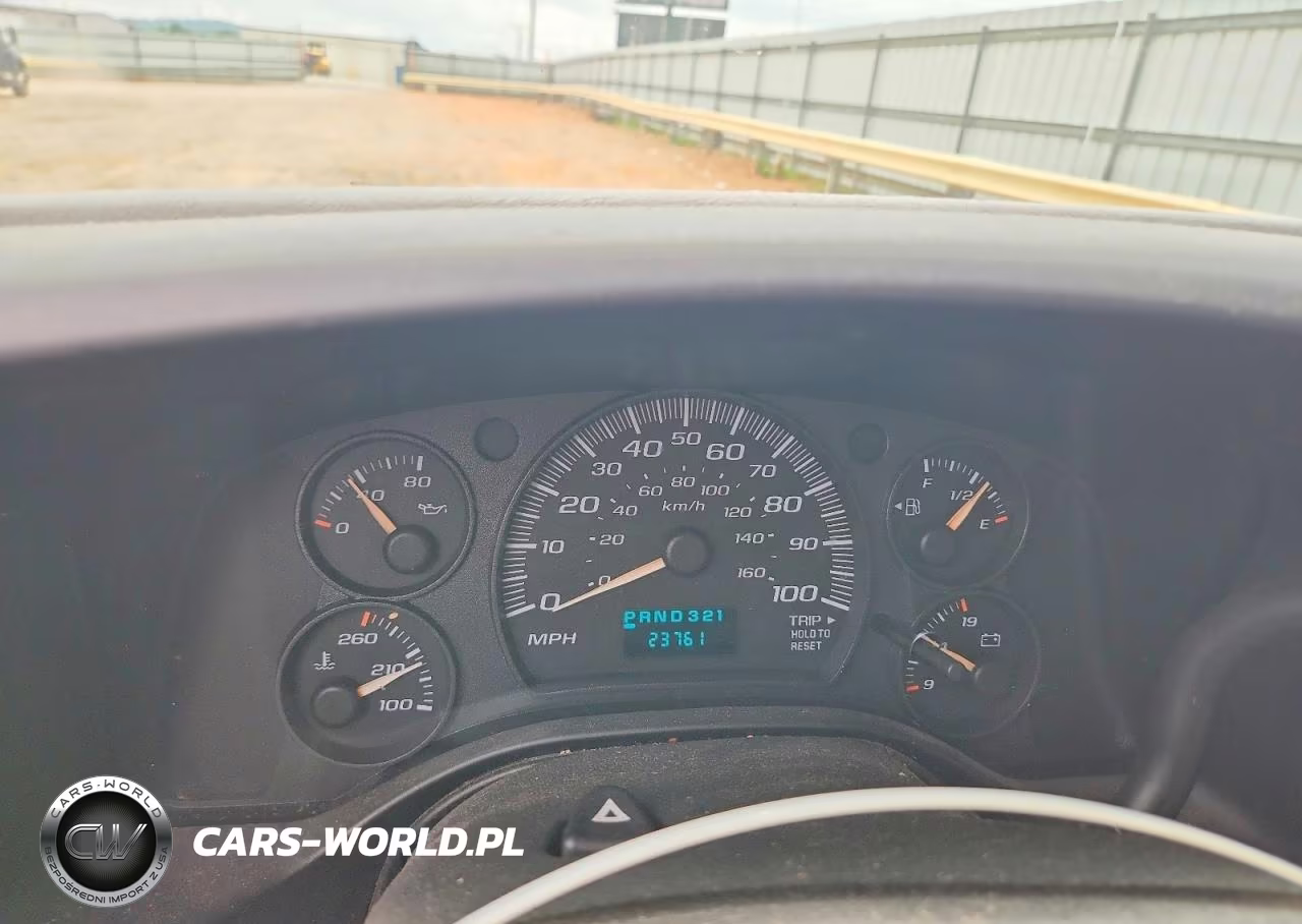 2006 Chevrolet Express 3500 Delivery Van VIN:1GCHG35U161267209 - 9