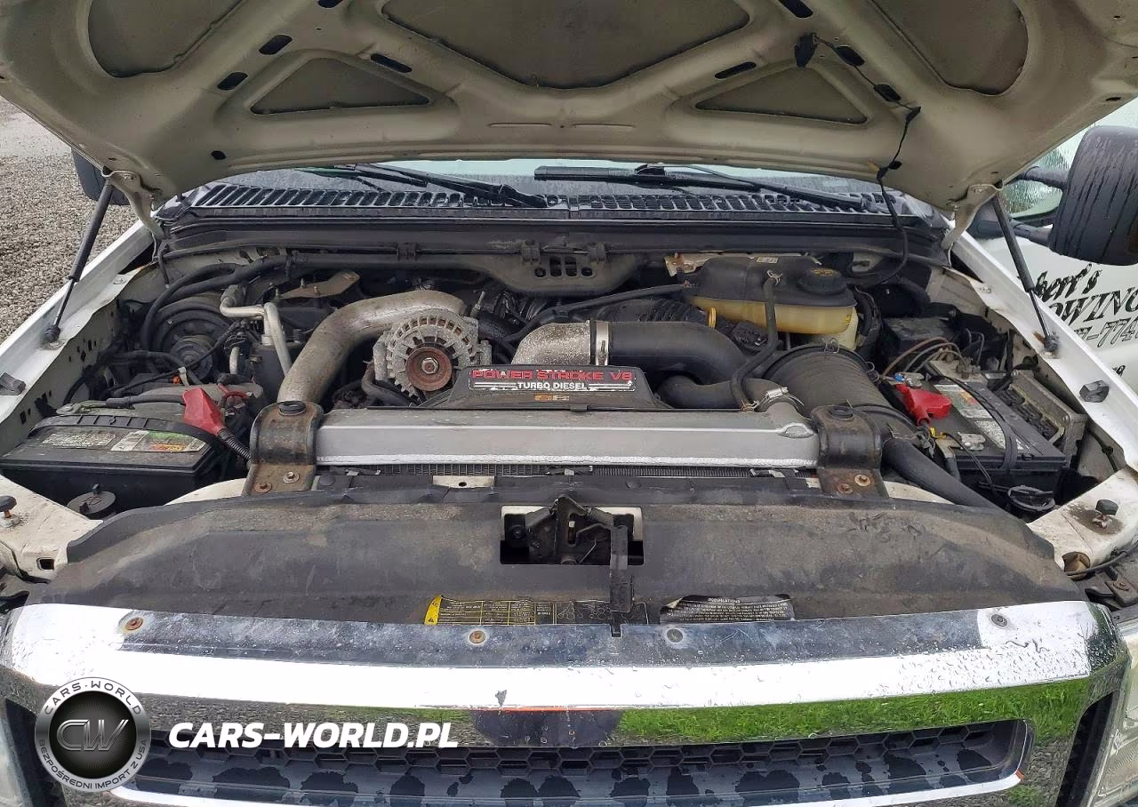 2007 Ford F550 Super Duty VIN:1FDAF57P87EB19863 - 11