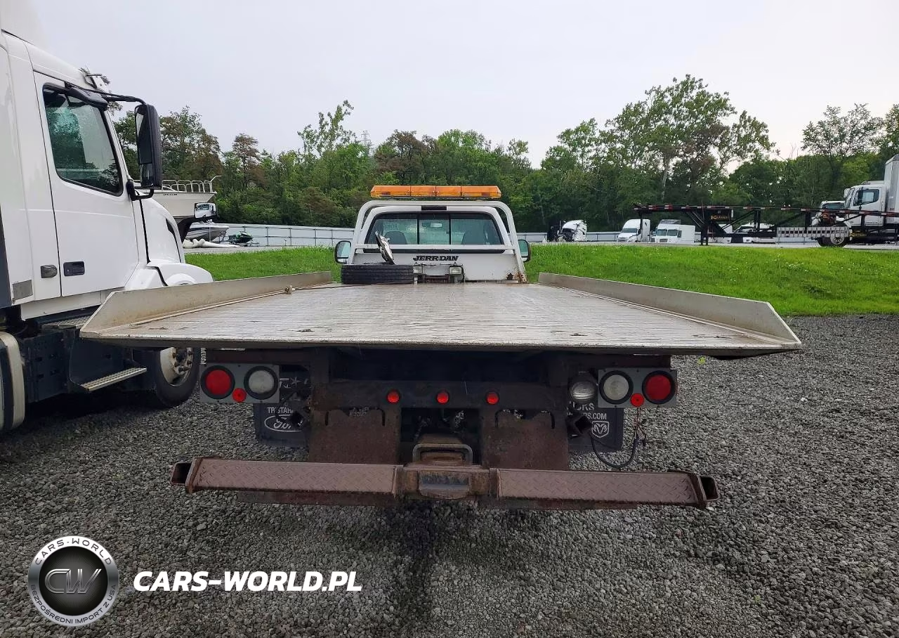 2007 Ford F550 Super Duty VIN:1FDAF57P87EB19863 - 6