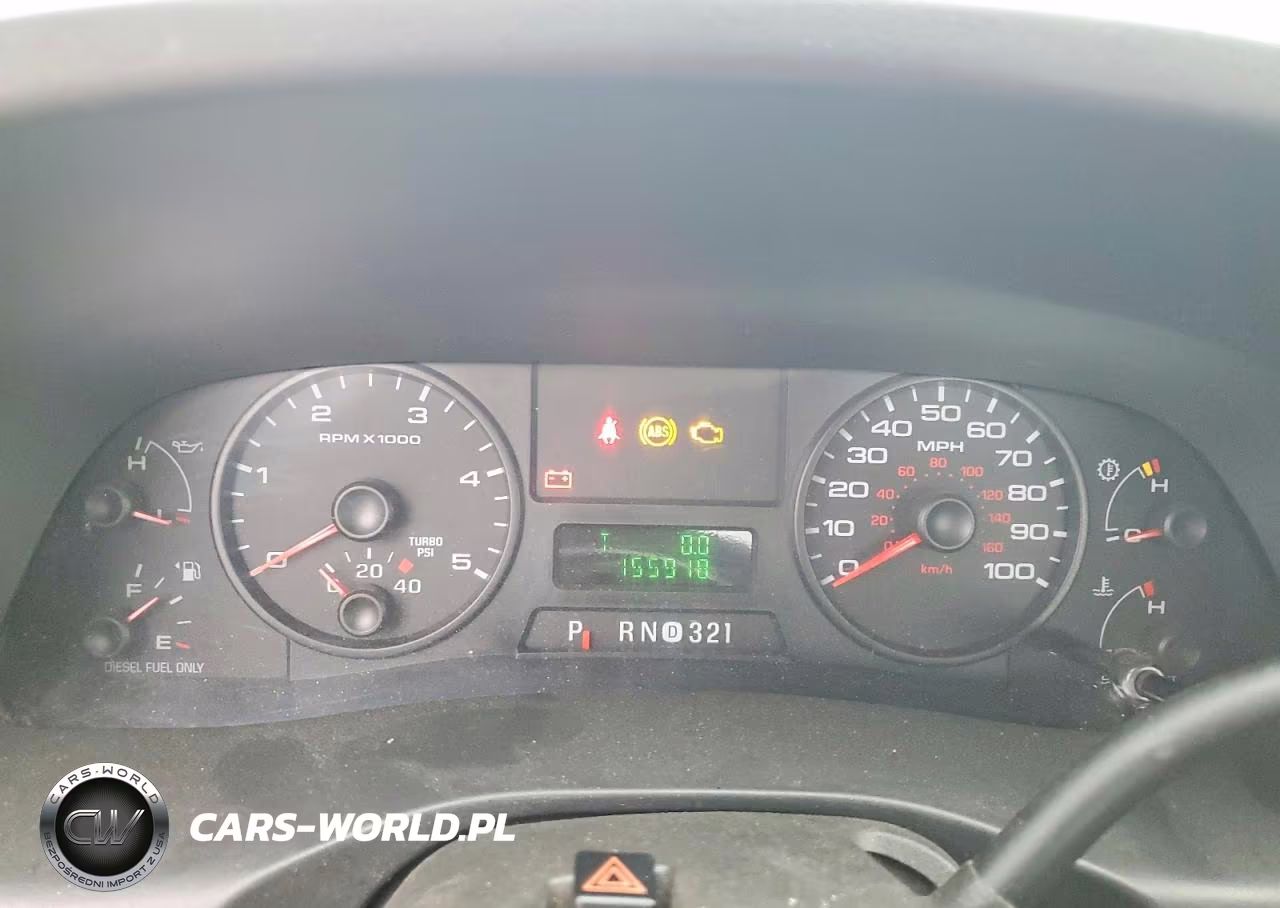 2007 Ford F550 Super Duty VIN:1FDAF57P87EB19863 - 9