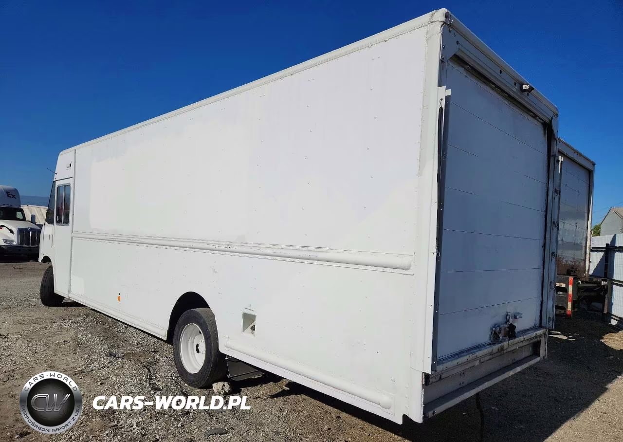 2016 Ford F59 VIN:1F66F5KY6G0A13616 - 2