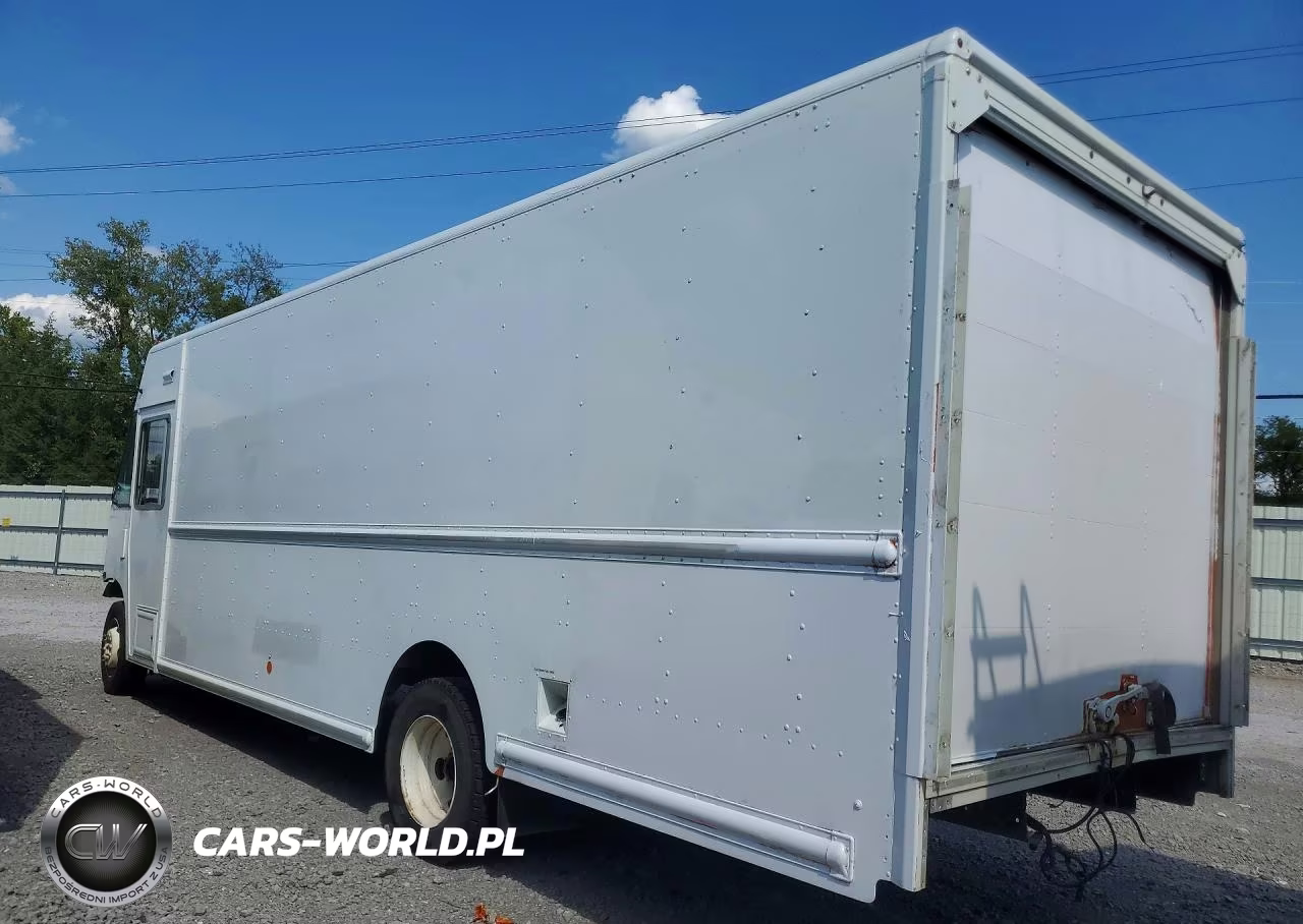 2018 Ford F59 Delivery Truck VIN:1F66F5KY4J0A09135 - 2