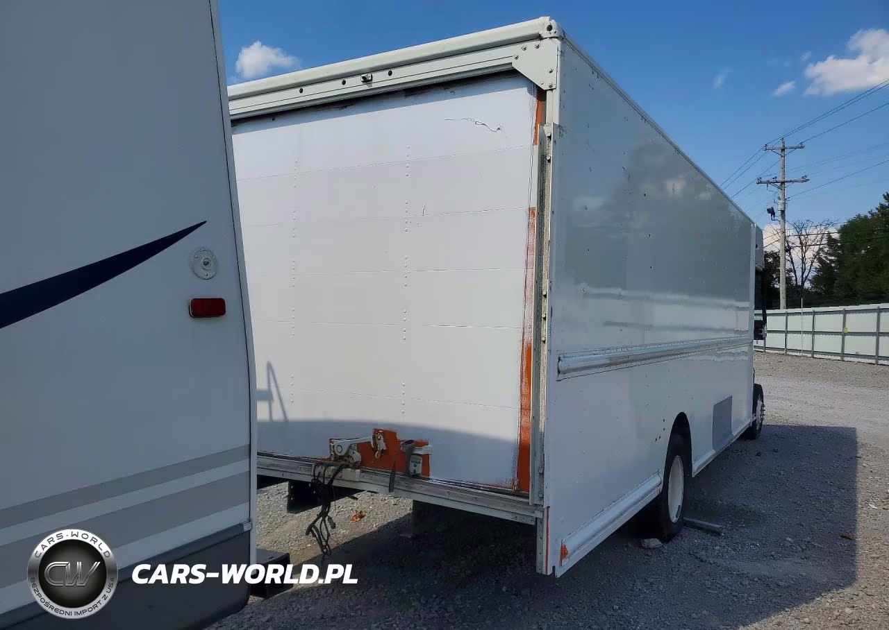 2018 Ford F59 Delivery Truck VIN:1F66F5KY4J0A09135 - 6