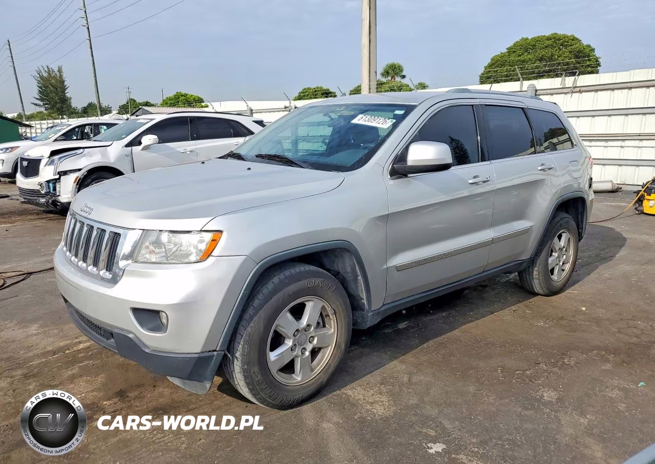 2012 Jeep Grand Cherokee Laredo