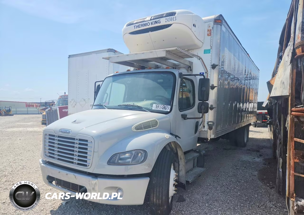 2014 Freightliner M2 106 Medium Duty