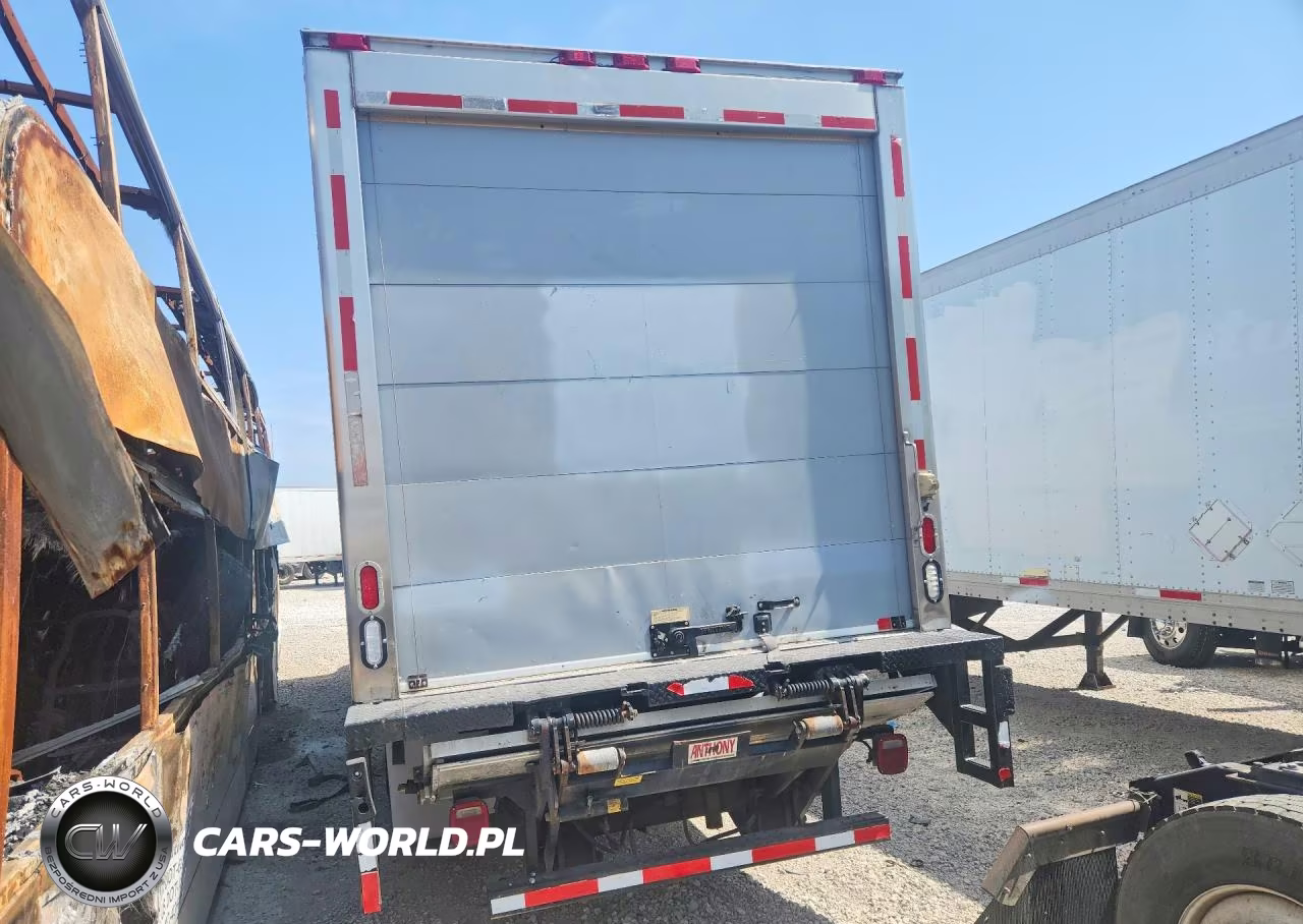 2014 Freightliner M2 106 Medium Duty VIN:3ALACWDT7EDFT9885 - 2