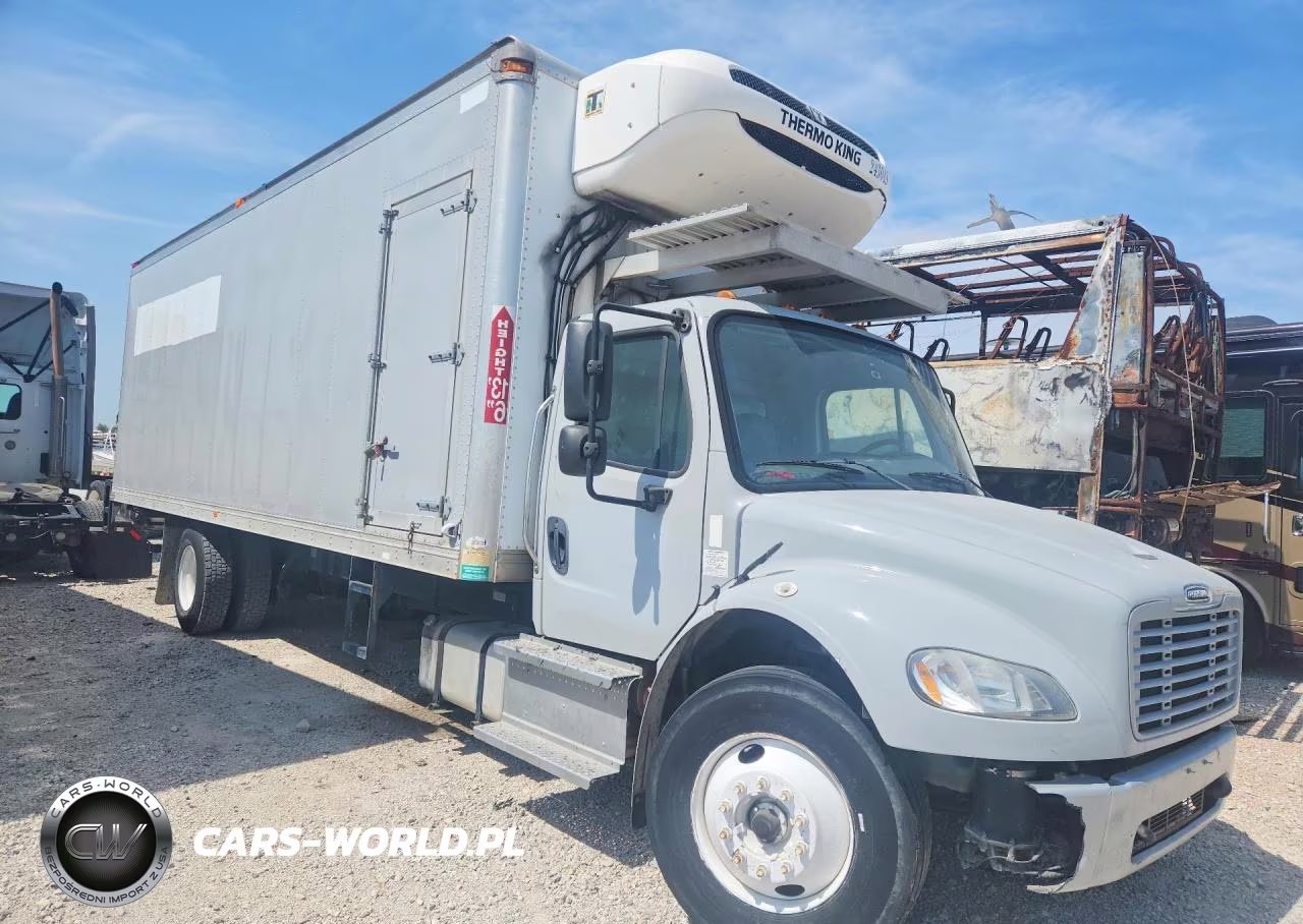 2014 Freightliner M2 106 Medium Duty VIN:3ALACWDT7EDFT9885 - 4