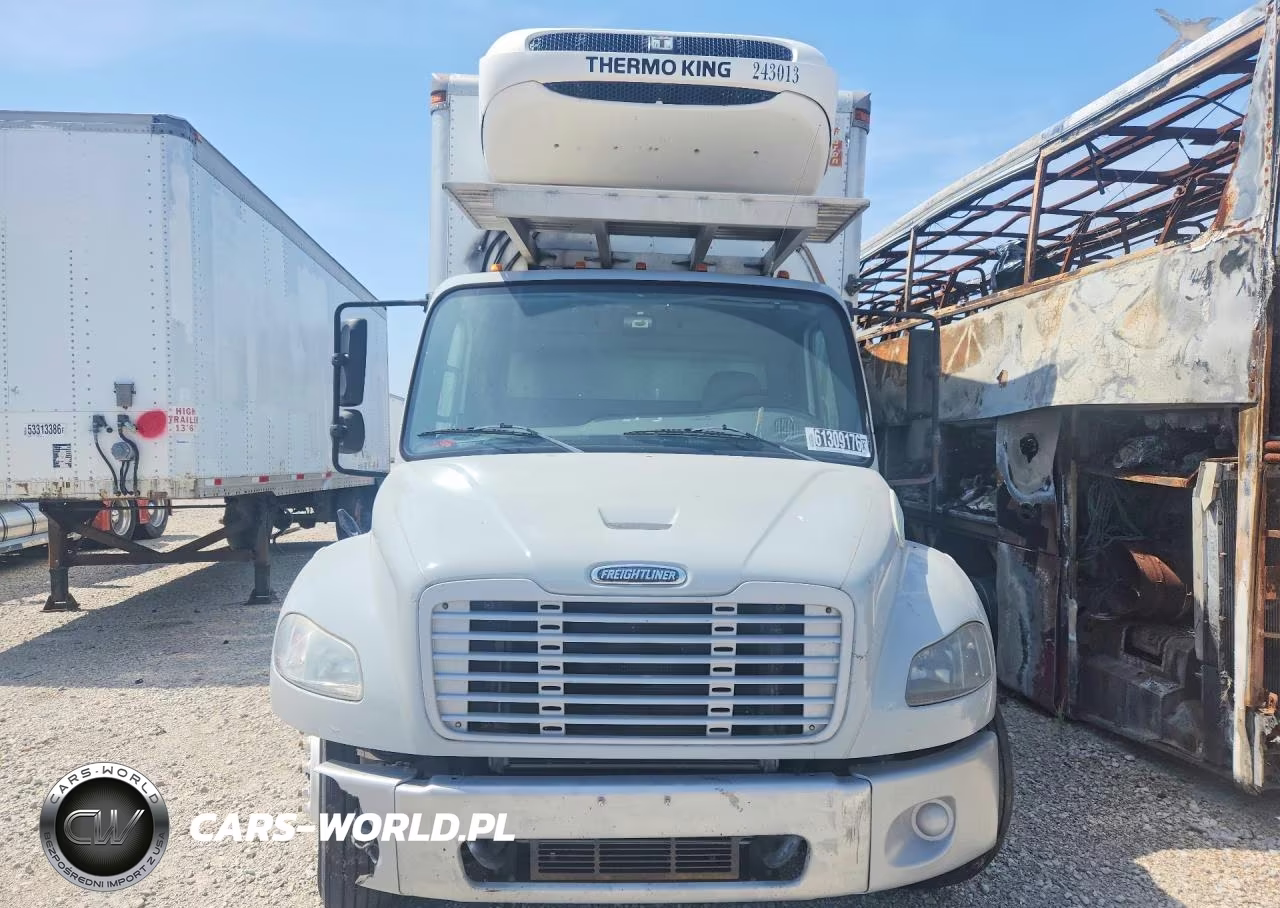 2014 Freightliner M2 106 Medium Duty VIN:3ALACWDT7EDFT9885 - 5