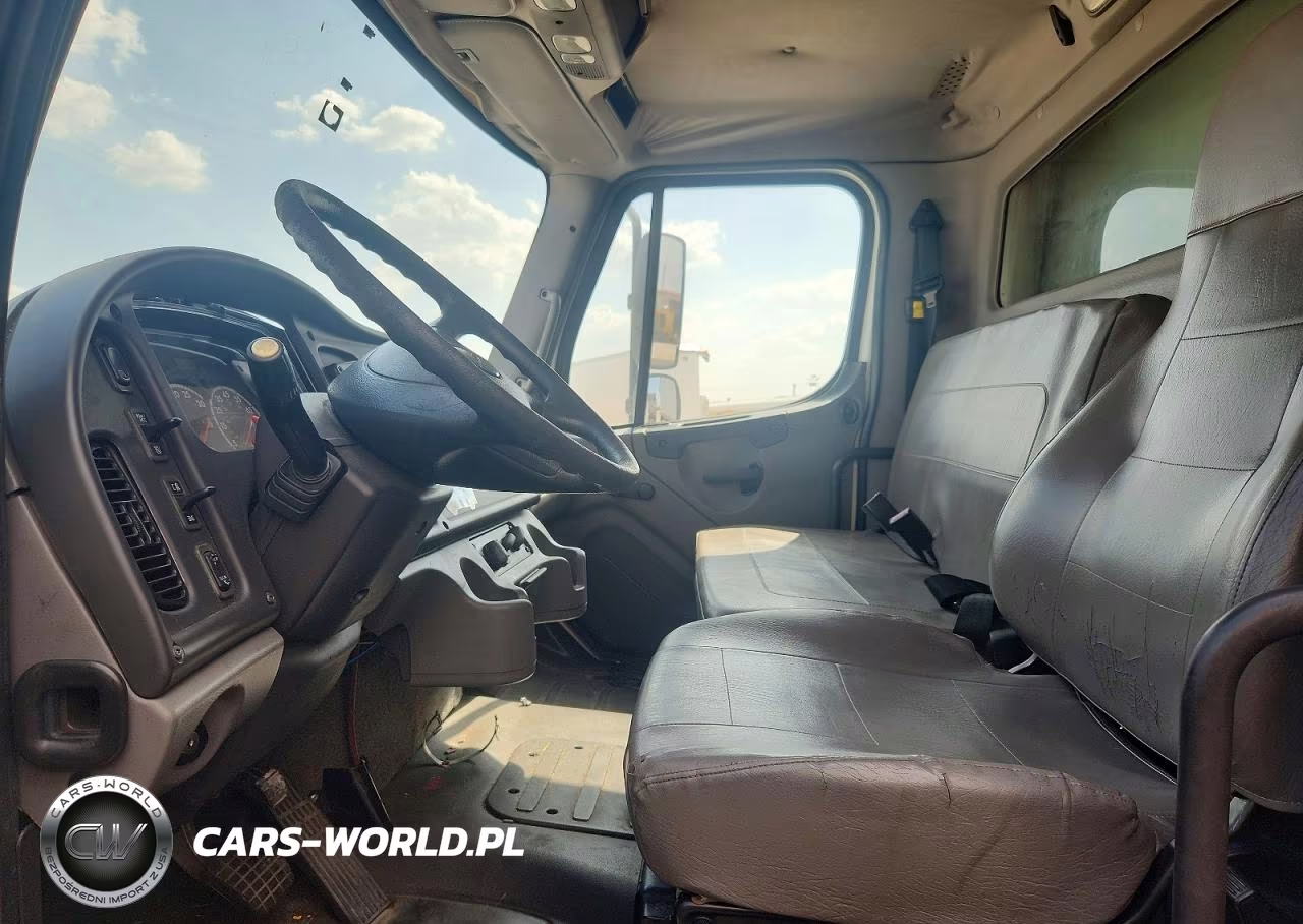2014 Freightliner M2 106 Medium Duty VIN:3ALACWDT7EDFT9885 - 7