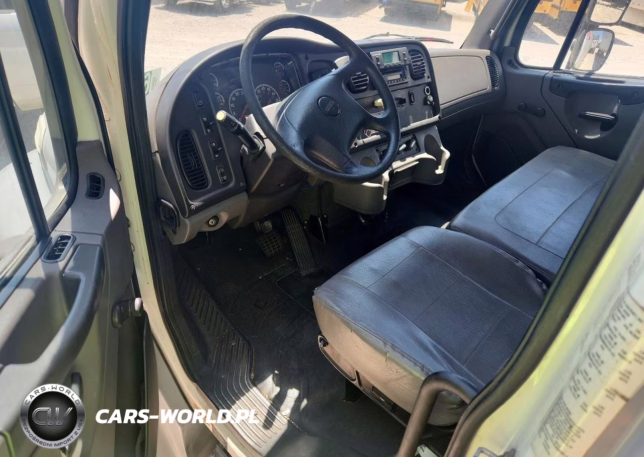 2014 Freightliner M2 106 Medium Duty VIN:3ALACWDT7EDFT9885 - 8