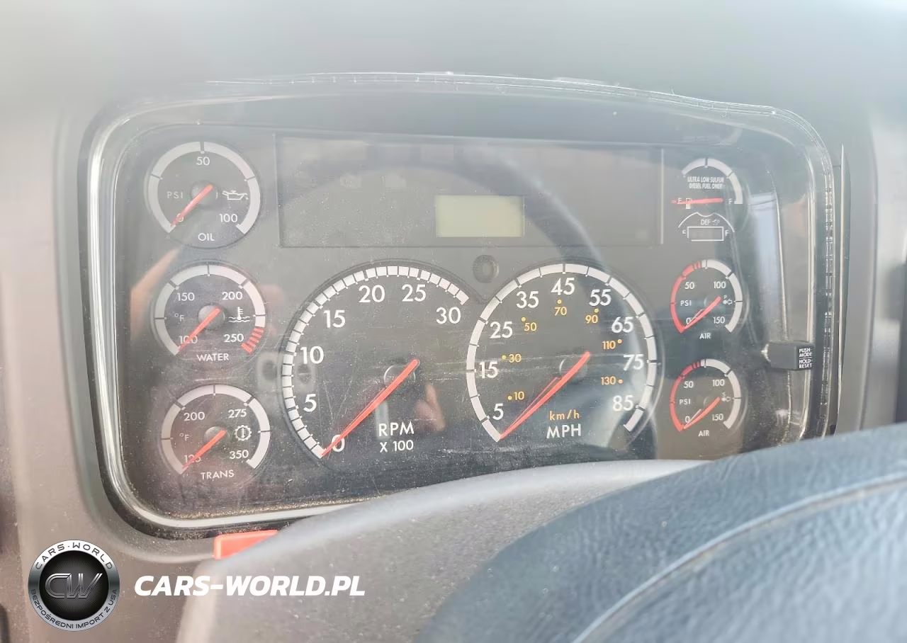 2014 Freightliner M2 106 Medium Duty VIN:3ALACWDT7EDFT9885 - 9
