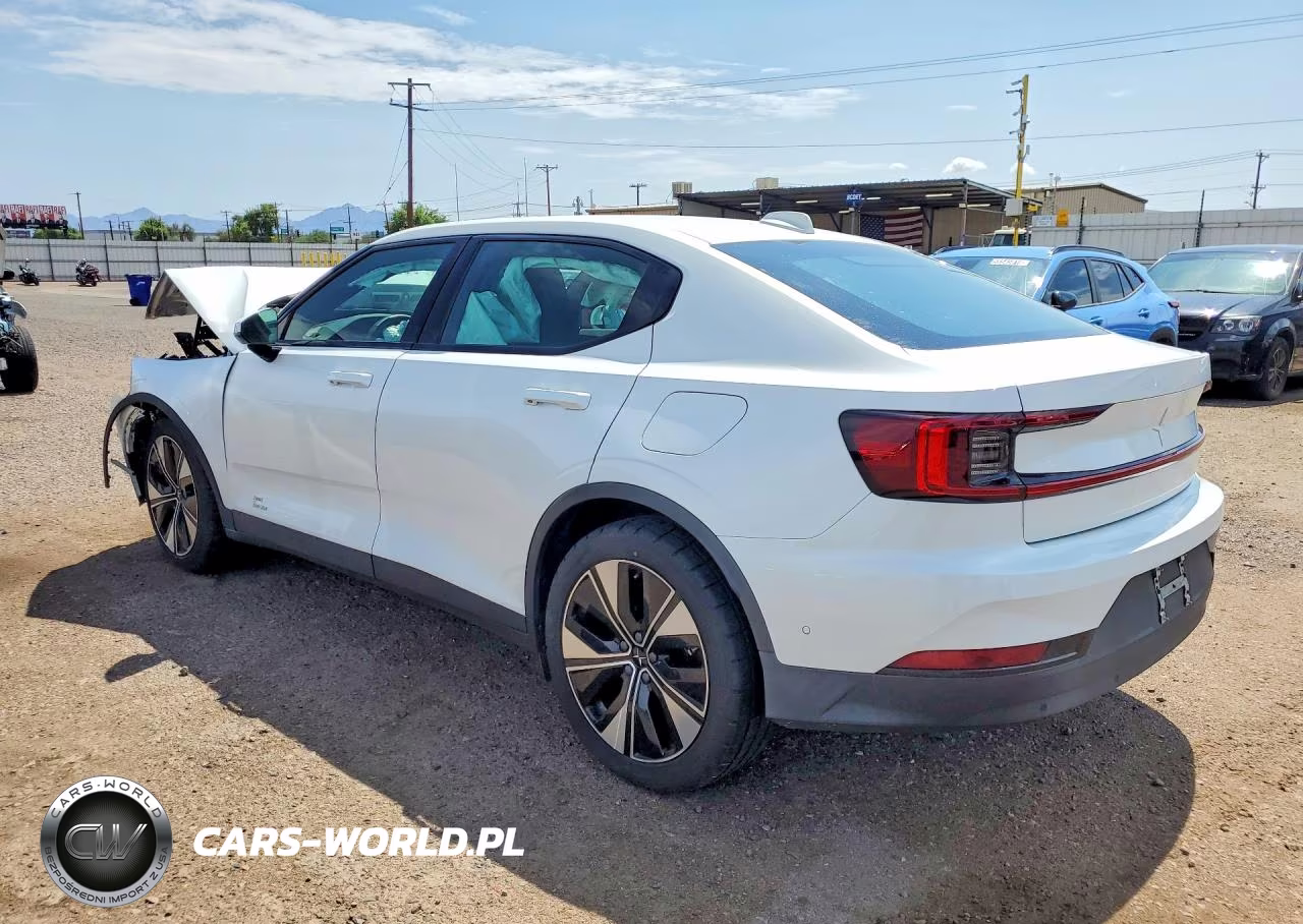 2024 Polestar 2 VIN:YSMFD3KA9RL213034 - 2
