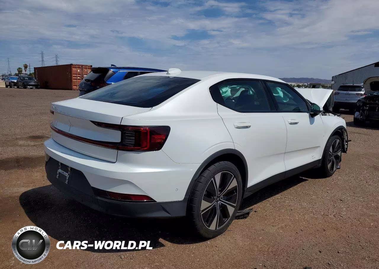 2024 Polestar 2 VIN:YSMFD3KA9RL213034 - 3