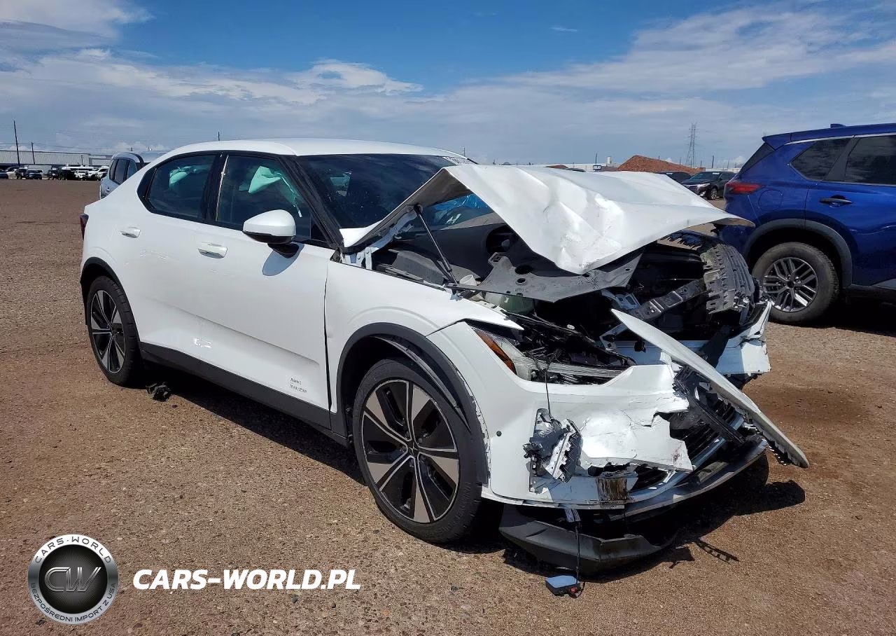 2024 Polestar 2 VIN:YSMFD3KA9RL213034 - 4