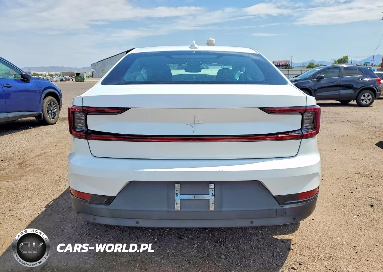 2024 Polestar 2 VIN:YSMFD3KA9RL213034 - 6