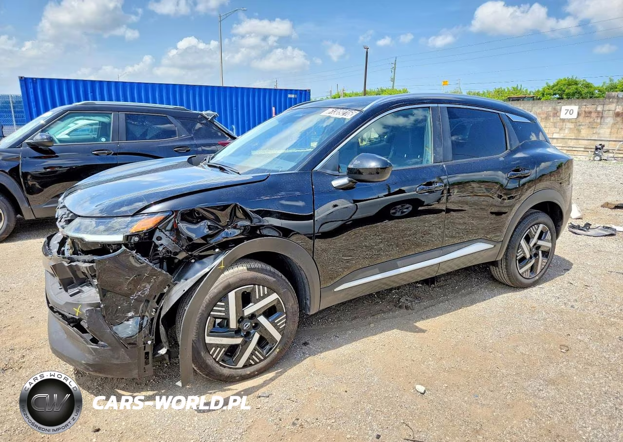 2026 Nissan Kicks Sv – zdjęcie 1 z 13