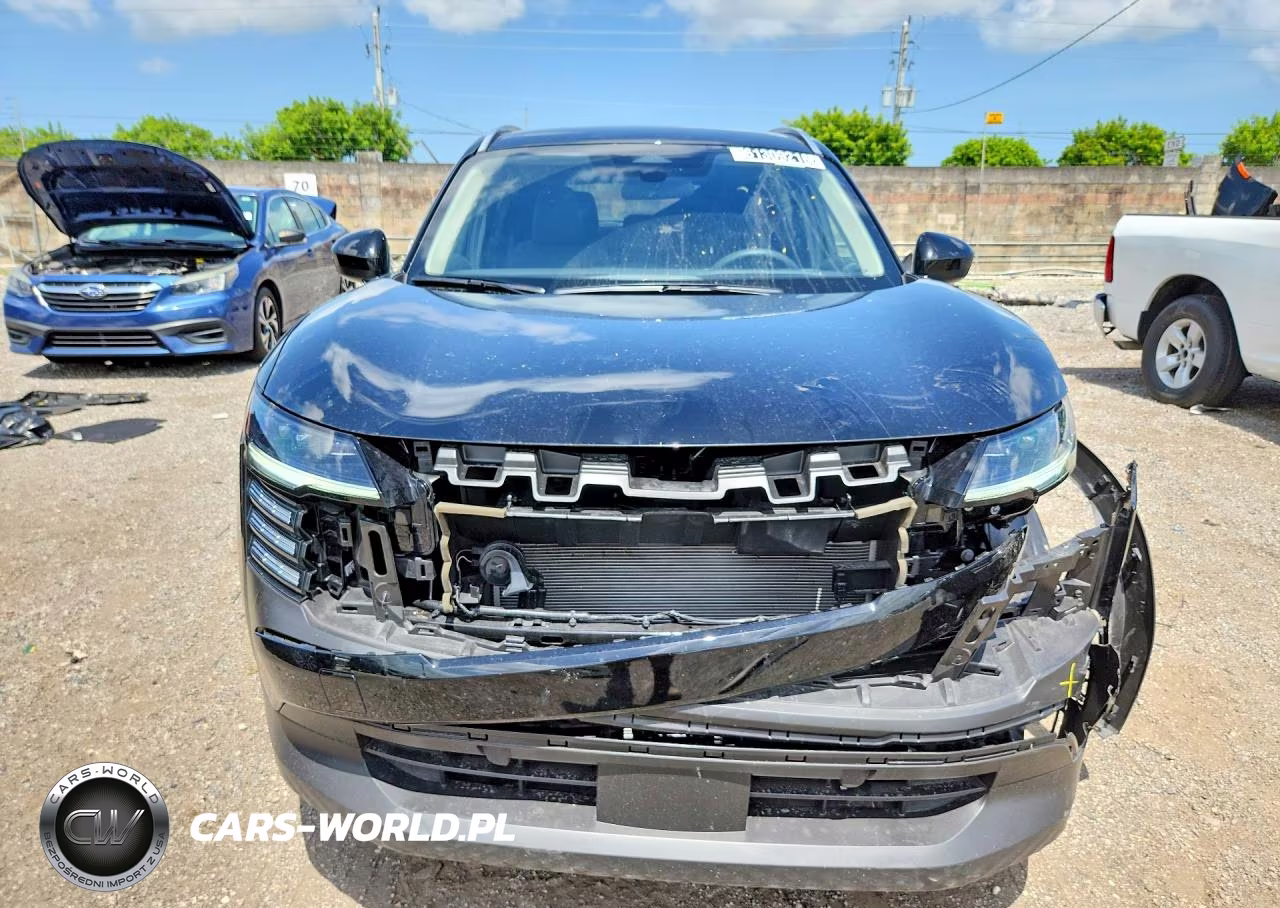 2026 Nissan Kicks Sv VIN:3N8AP6CE6TL365563 - 5