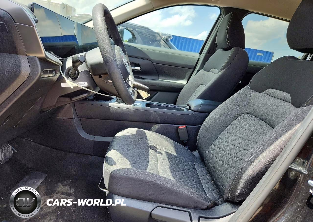 2026 Nissan Kicks Sv VIN:3N8AP6CE6TL365563 - 7