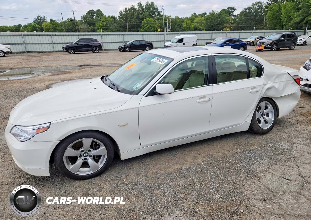 2006 BMW 530 I